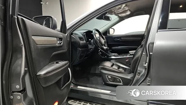 Renault Korea (Samsung) The New QM6 id 3504959 из Кореи 20