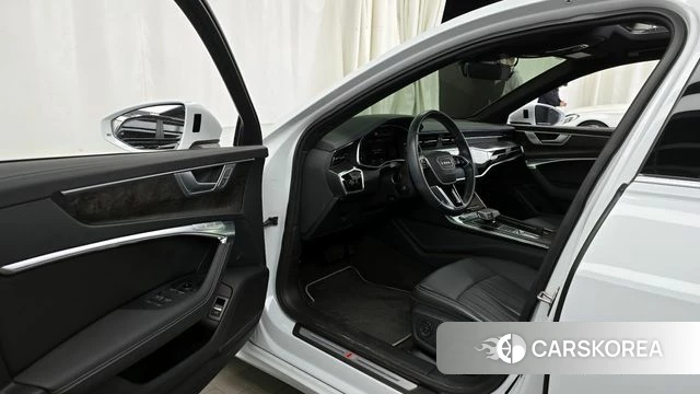 Audi A6 (C8) id 4179253 из Кореи 20