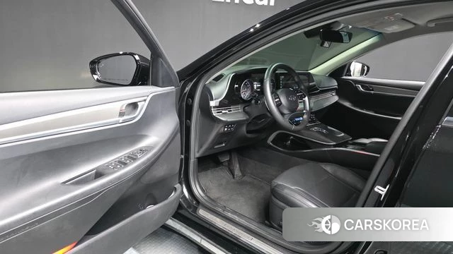 Hyundai The New Grandeur IG id 4561662 из Кореи 32