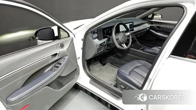 Hyundai Sonata D Edge (DN8) id 3359677 из Кореи 20