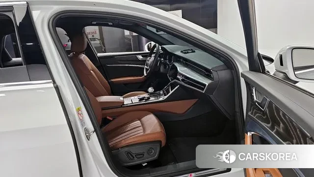 Audi A6 (C8) id 3110536 из Кореи 20