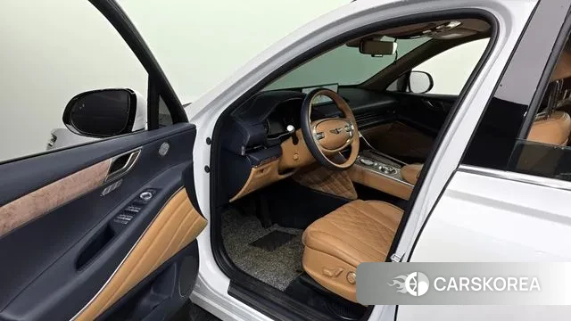 Genesis GV80 id 2932233 из Кореи 20