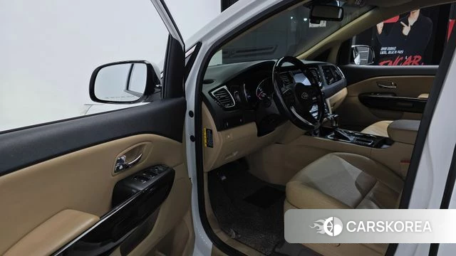 Kia The New Carnival id 4285798 из Кореи 20