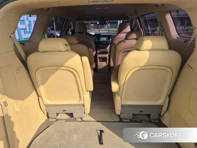 Kia The New Carnival id 3942732 из Кореи 20