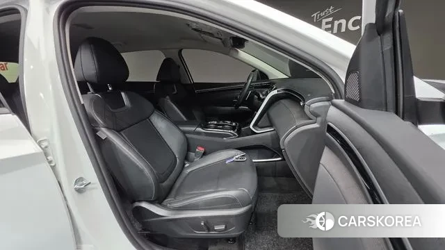 Hyundai Tucson (NX4) id 3059032 из Кореи 20