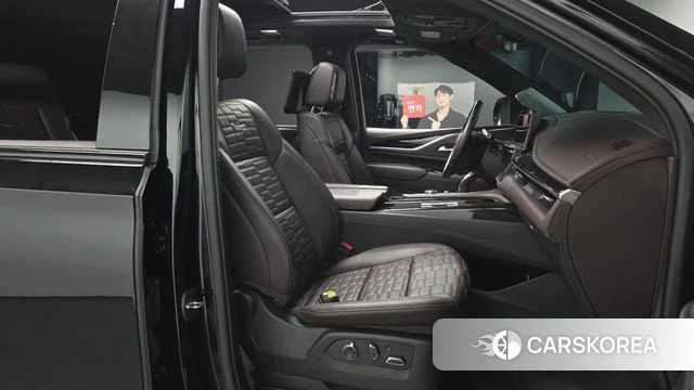 Cadillac Escalade 5th Generation id 4682363 из Кореи 39