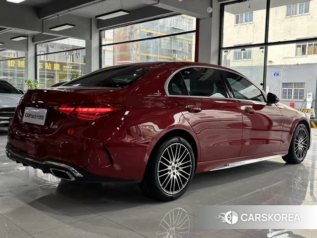 Mercedes-Benz C-class id 4387246 из Китая 12