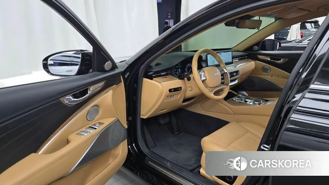 Kia The New K9 2nd generation id 4726310 из Кореи 36