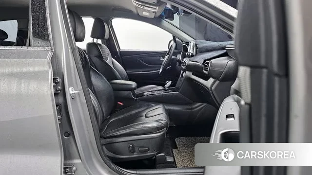 Hyundai Santa Fe TM id 3515139 из Кореи 20