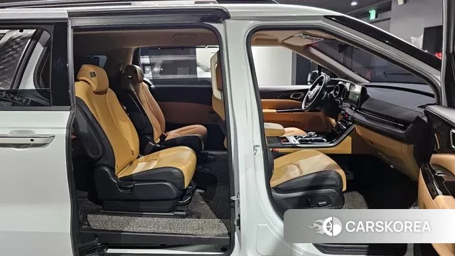 Kia Carnival 4th generation id 3372405 из Кореи 20