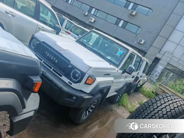 Toyota Land Cruiser 70 Series id 4258381 из Китая 10