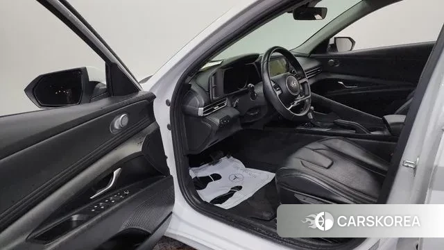 Hyundai Avante (CN7) id 2931642 из Кореи 20