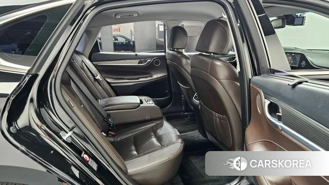 Hyundai Grandeur IG id 4465290 из Кореи 35