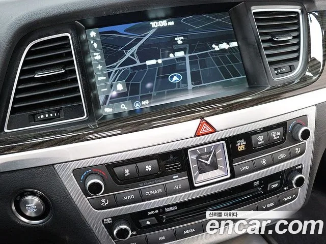 Genesis G80 id 2872782 из Кореи 20