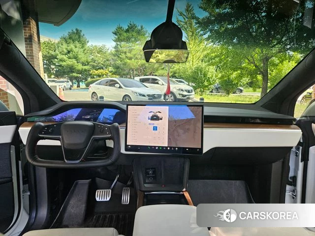 Tesla Model X id 4650177 из Кореи 20