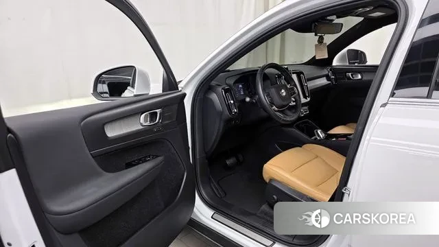 Volvo XC40 id 3551378 из Кореи 20