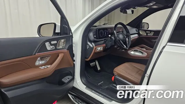 Mercedes-Benz GLS - Class X167 id 2664143 из Кореи 20