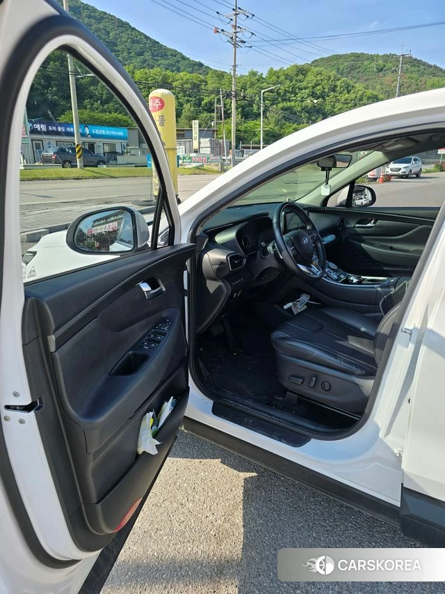 Hyundai The New Santa Fe id 4316961 из Кореи 20