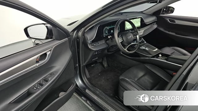 Hyundai The New Grandeur IG id 4355566 из Кореи 20