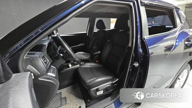 Ssangyong Berry New Tivoli id 3820605 из Кореи 20