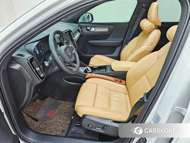 Volvo XC40 id 3935034 из Кореи 20