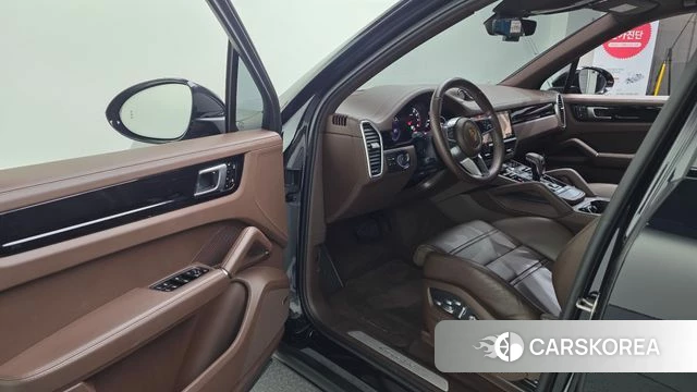 Porsche Cayenne (PO536) id 4855235 из Кореи 20