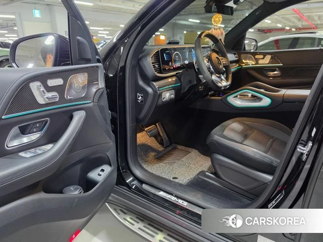 Mercedes-Benz GLE-Class W167 id 4506752 из Кореи 20