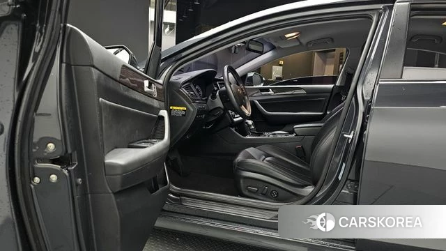 Hyundai Sonata New Rise id 3801838 из Кореи 20