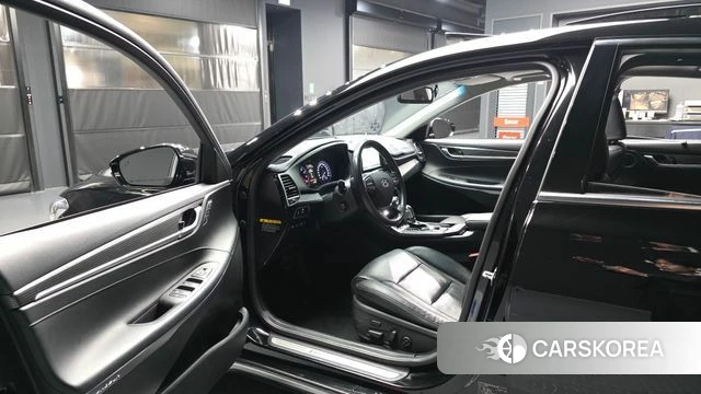 Hyundai Grandeur IG id 3808419 из Кореи 20