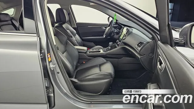 Renault Korea (Samsung) SM6 id 2443573 из Кореи 20