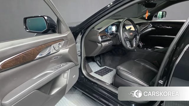 Cadillac CT6 id 4383783 из Кореи 20