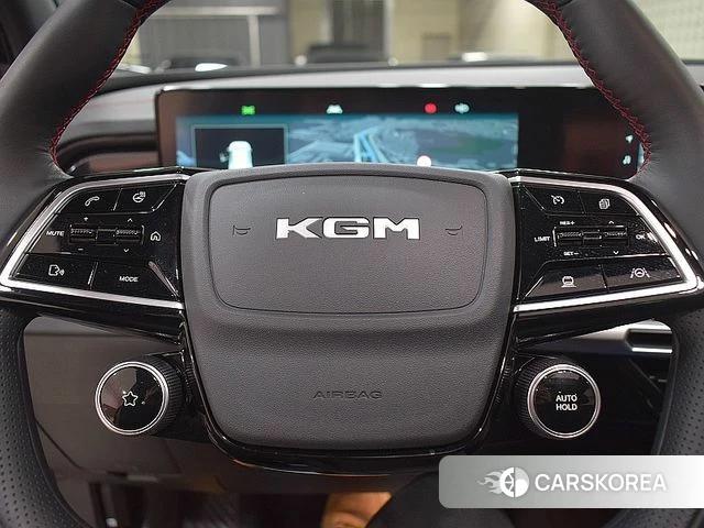 Ssangyong Actian 2nd Generation id 3889165 из Кореи 20