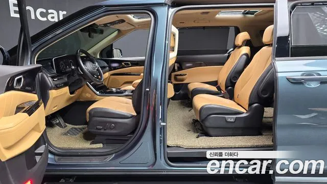 Kia Carnival 4th generation id 2658828 из Кореи 20