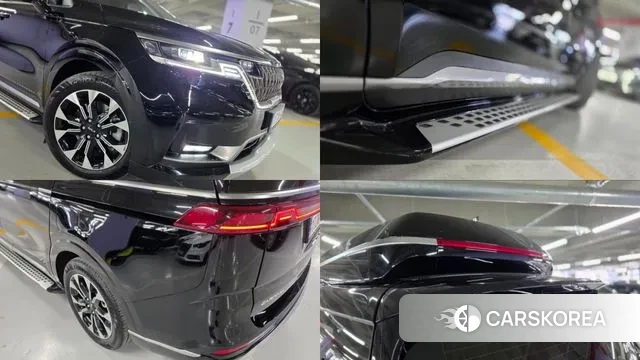 Kia Carnival 4th generation id 3560997 из Кореи 20