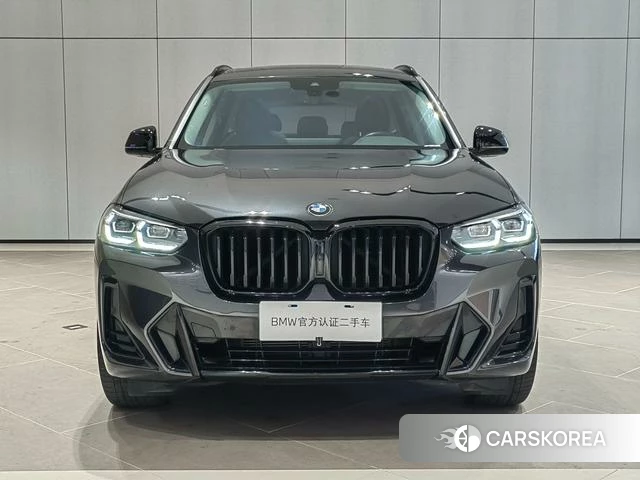 BMW X3 id 3907868 из Китая 12
