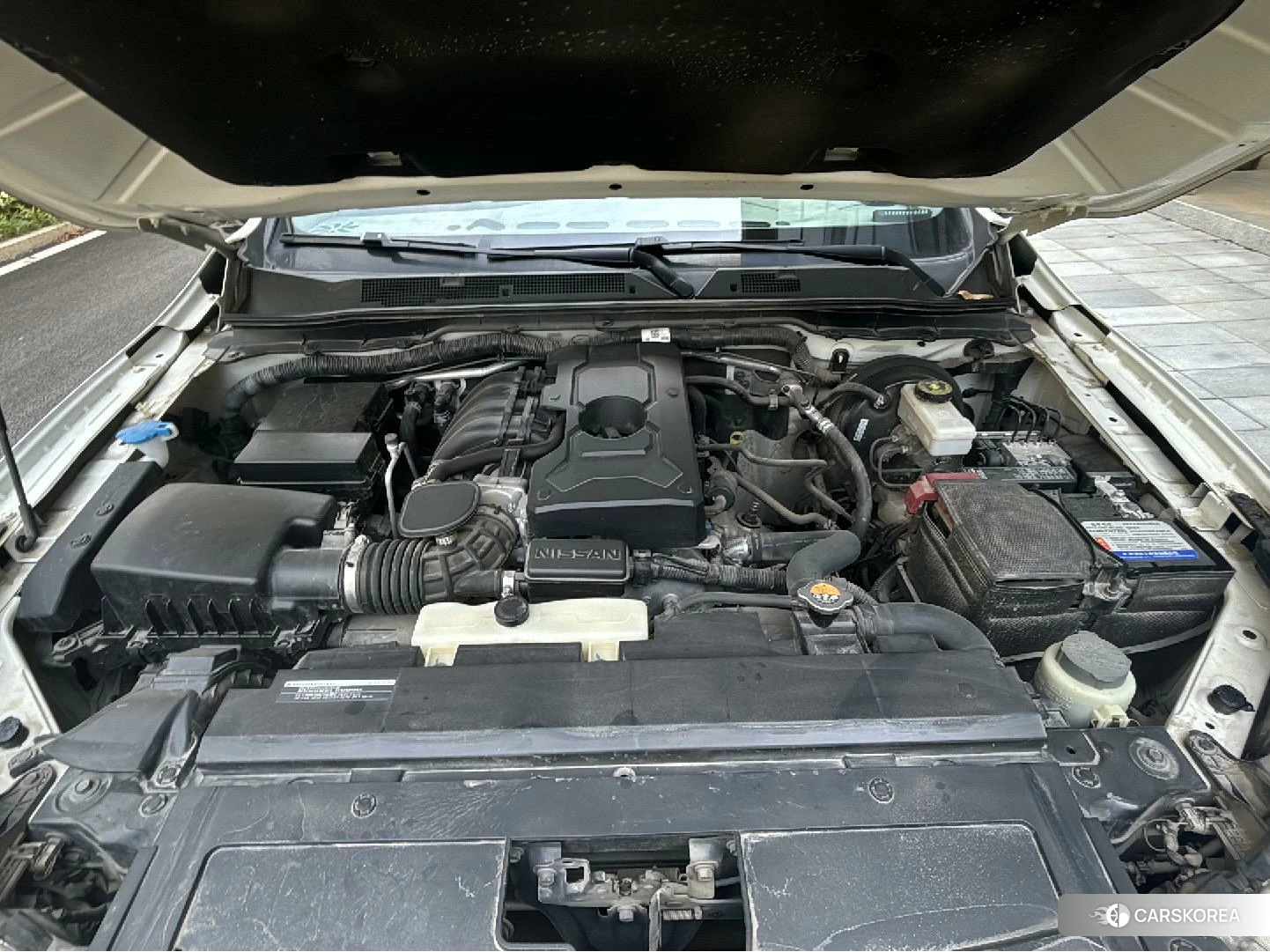 Nissan Tuda id 4440504 из Китая 21
