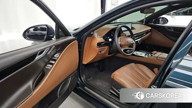 Genesis G80 (RG3) id 3053393 из Кореи 20