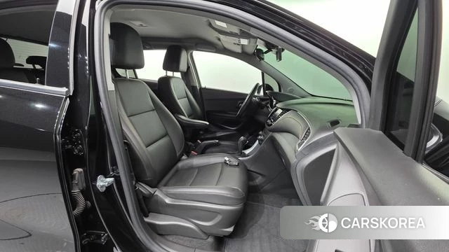 Chevrolet (GM Daewoo) The New Trax id 4415183 из Кореи 29