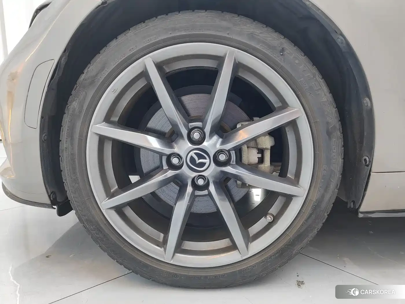 Mazda MX-5 id 4634845 из Китая 17