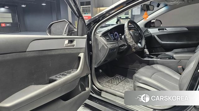 Hyundai Sonata New Rise id 4343466 из Кореи 20