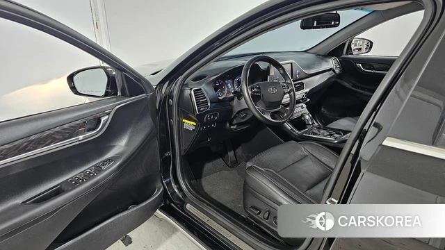 Hyundai Grandeur IG id 4563471 из Кореи 20