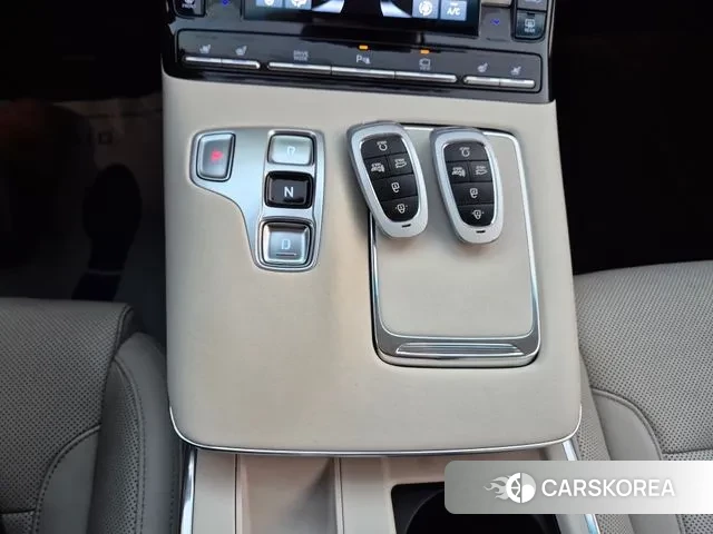 Hyundai The New Grandeur IG Hybrid id 3611322 из Кореи 20