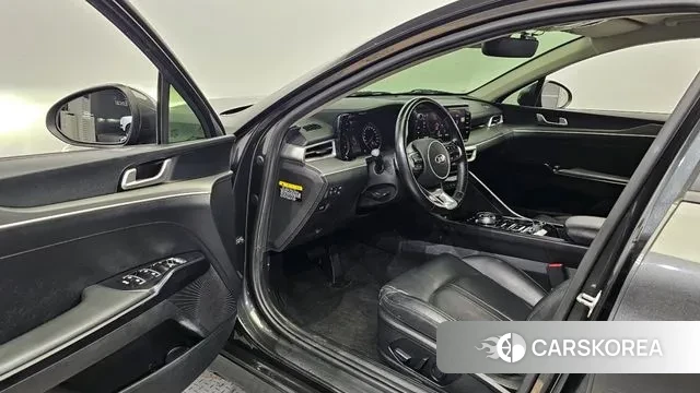 Kia K5 3rd generation id 3161293 из Кореи 20