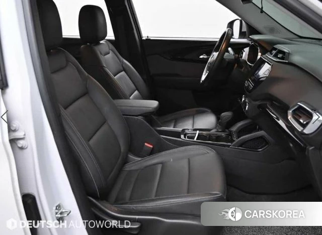 Chevrolet (GM Daewoo) Trailblazer id 4316805 из Кореи 20