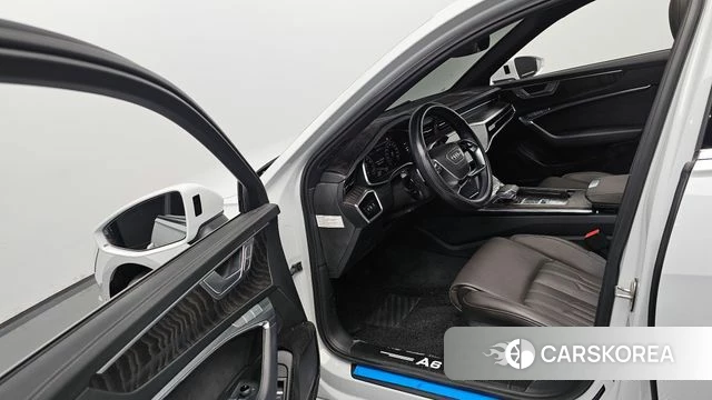 Audi A6 (C8) id 4415054 из Кореи 37