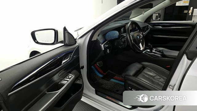 BMW 6 Series GT (G32) id 4294765 из Кореи 35
