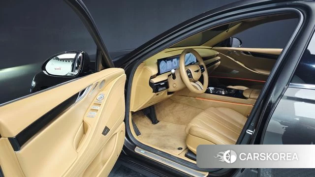 Genesis G80 (RG3) id 4863025 из Кореи 20