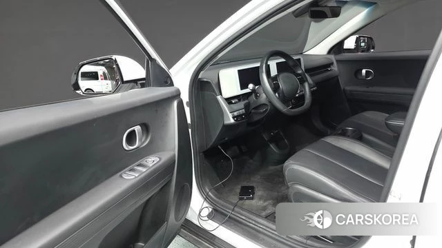 Hyundai Ionic 5 id 4863233 из Кореи 33