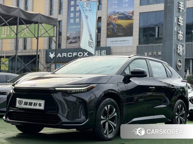 Toyota GAC bZ4X id 4262110 из Китая 18