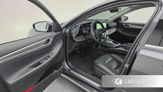 Hyundai The New Grandeur IG id 4613991 из Кореи 20